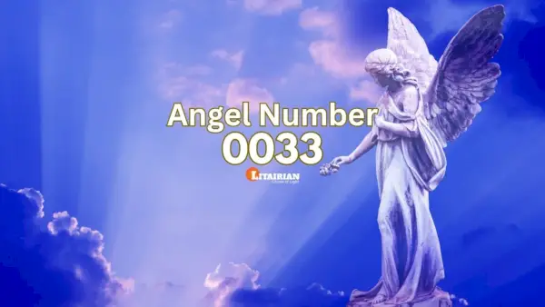 Significado y significado del número de ángel 0033