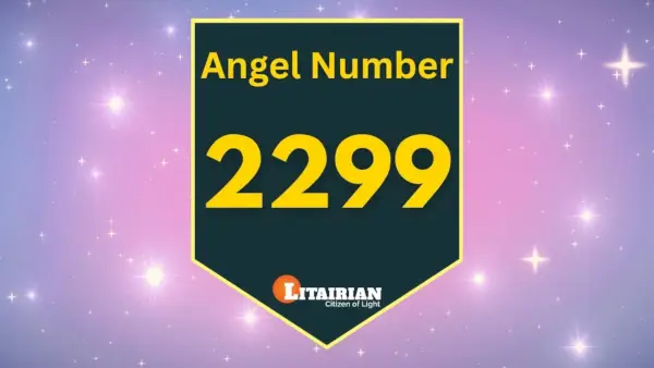 Angelo numerio 2299 prasmė ir reikšmė