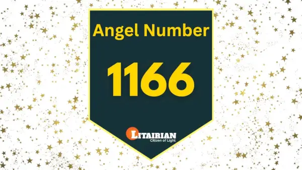 Significado y significado del número de ángel 1166