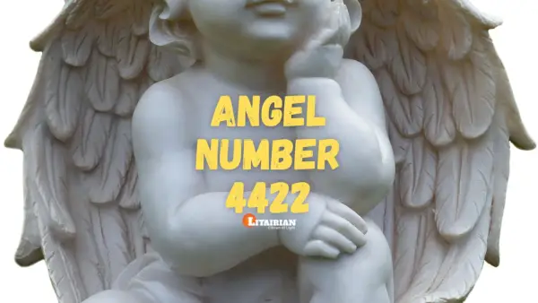 Significado e importância do anjo número 4422