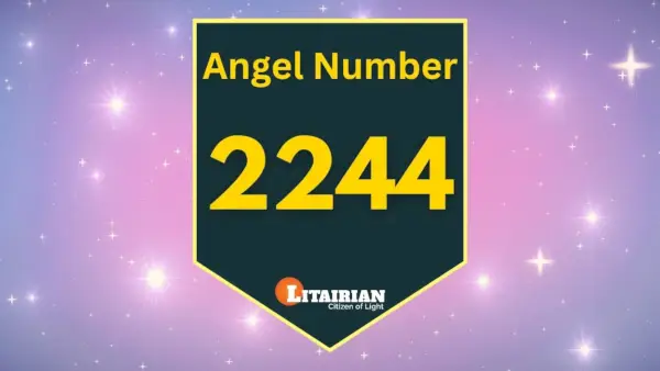 Àngel Número 2244 Significat i significat