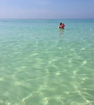 Florida Destin Vacation 2013 Water