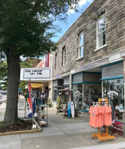 Boutiques de guides de voyage à Cape Charles