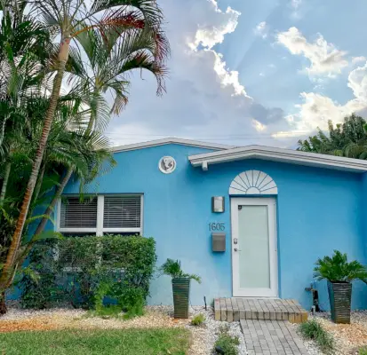 Ep137 Vacanze di primavera in Florida, casa HomeAway