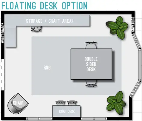 Desk Floorplanner