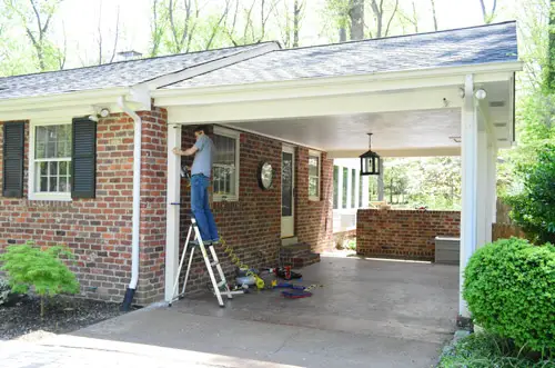 Pérgola 5 Juan Adosada