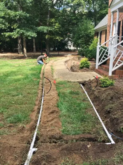 Como instalar um sistema de irrigação