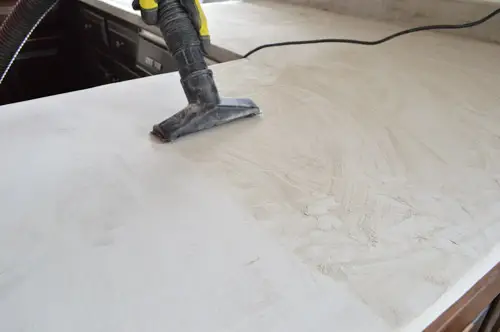 Ardex 18 Aspiração