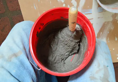 Ardex 9 Mixed Bucket