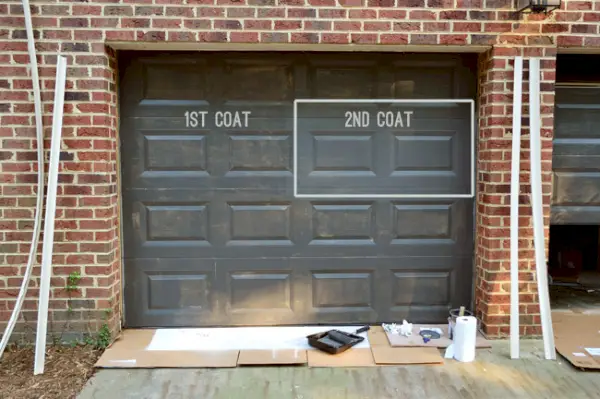 Garage 8 First Coat Andra Coat1