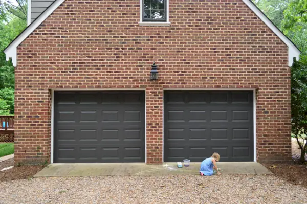 Garage EFTER Main