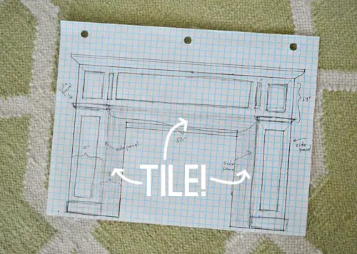 Plan FireTile 1