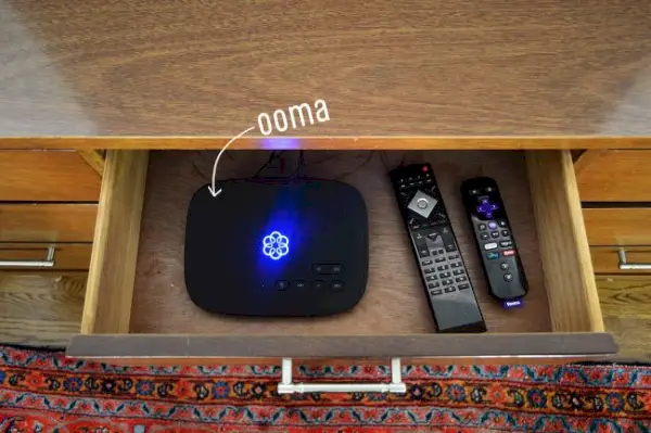 Ooma Telo 電話サービスのケーブル切断