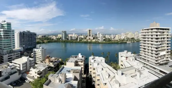 Puerto Rico Condado Vanderbilt huslampe