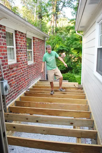 Coberta 65 John Jigging On Joists