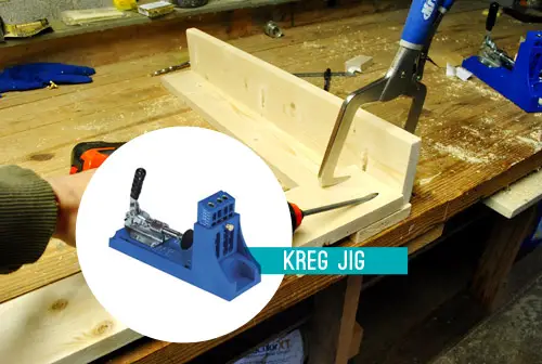 musí mít elektrické nářadí pro DIY kreg jig