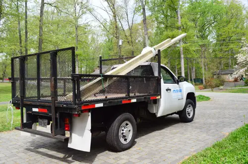 Pergola Lowes Truck