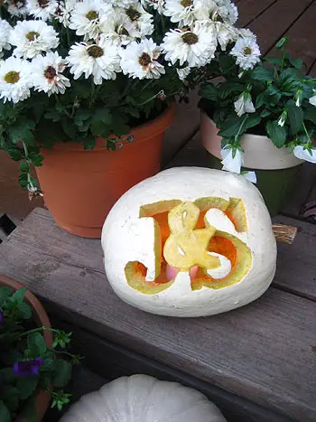 Calabaza con monograma para web