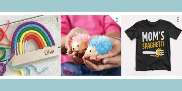 Ideas de regalos navideños para niños y preadolescentes Artículos 4 a 6