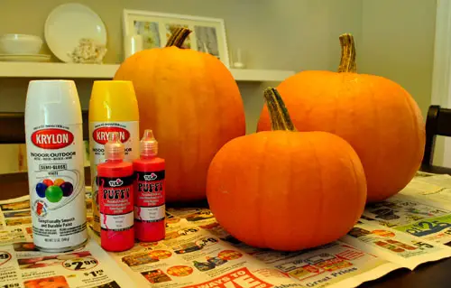 Pumpkin DIY Project