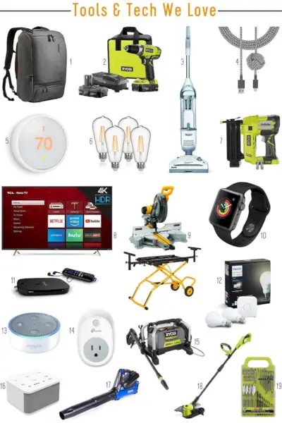 2018 Black Friday Home Sales Tools Tech 2