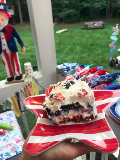 Berry Lasagne Opskrift 4th Of July Party