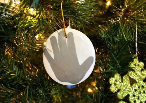 ClearOrnament Hand