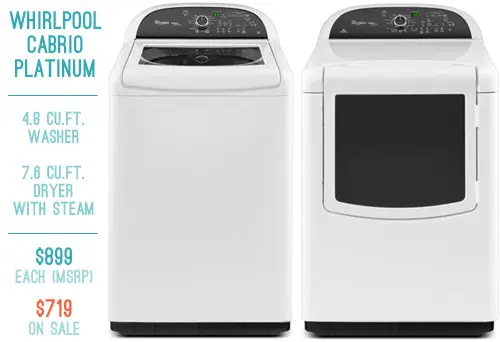 Specifikacije WDHunt Whirlpool