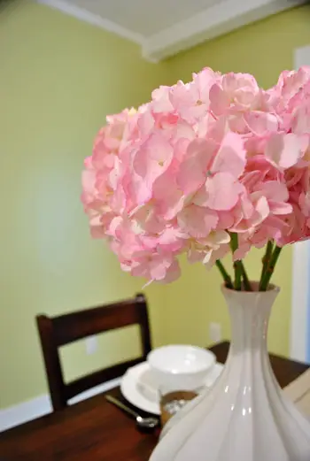 Hortensias