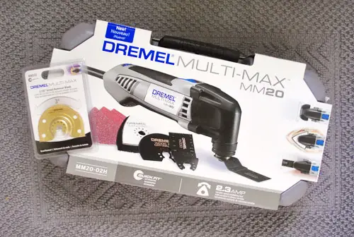 TileDemo 5 Dremel