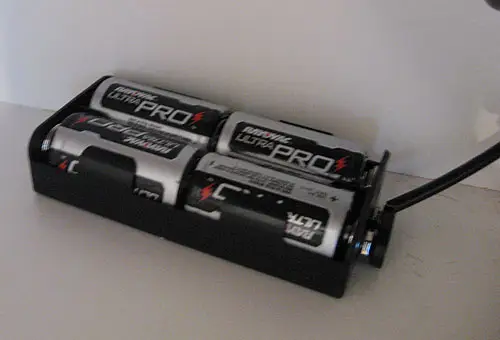 Nouvelles batteries d’évier