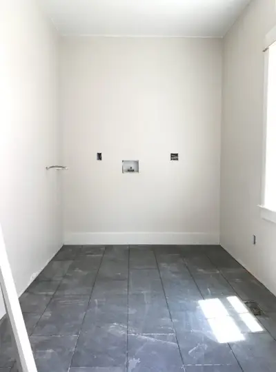 Beach House Tile Mudroom Slate lattia