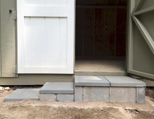 Hangar-Stone-Step-Options-Pavé