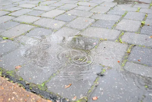 リーク 13 再び雨が降る