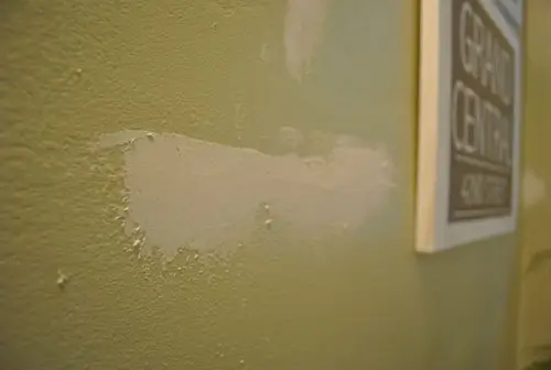 Spackle koupelna 1