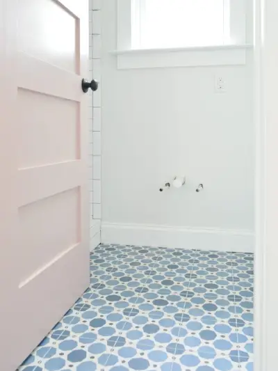 Duplex Tile Dots Pardoseala Patrata Chituit