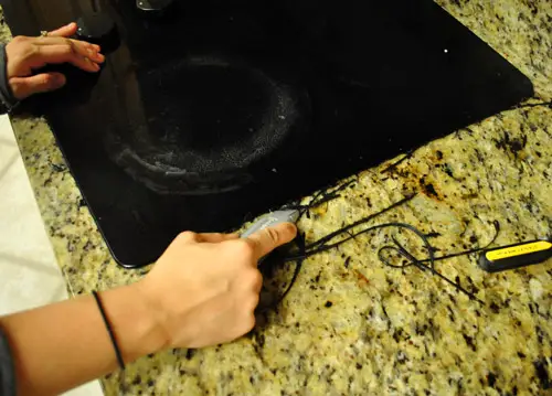 Cooktop 4 Raspando Mais