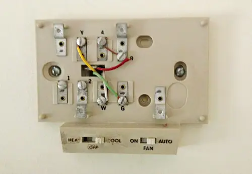 Nest 9 Wires