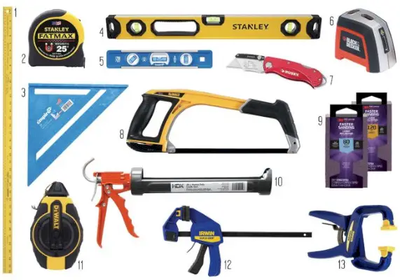 Outils pour posséder des outils de coupe