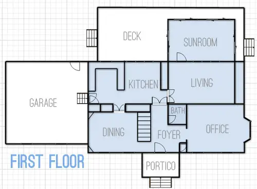 Floorplanner.com으로 평면도를 그리는 방법