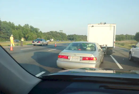 Autoroute acide supérieure