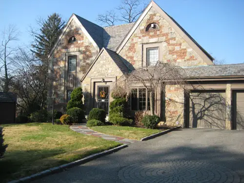 Um passeio tradicional pela casa Tudor