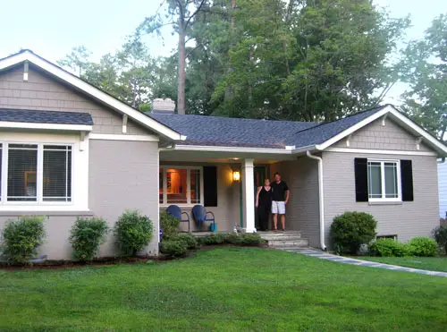 Une maison moderne et écologique à Richmond VA