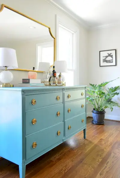 HouseCrash staltā viesistaba Blue Dresser1500