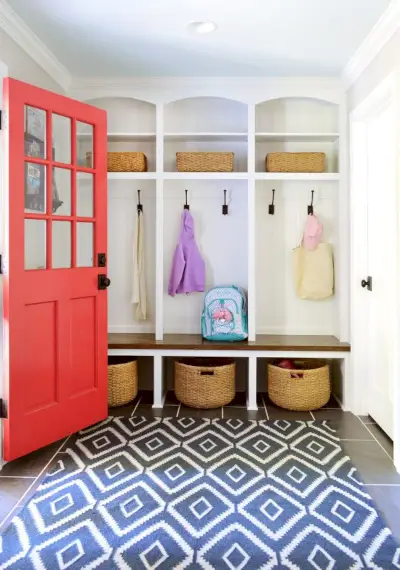 HouseCrash Stately Mudroom مدمج 13002