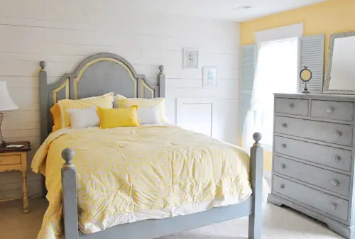 Chambre Shabby Homearama