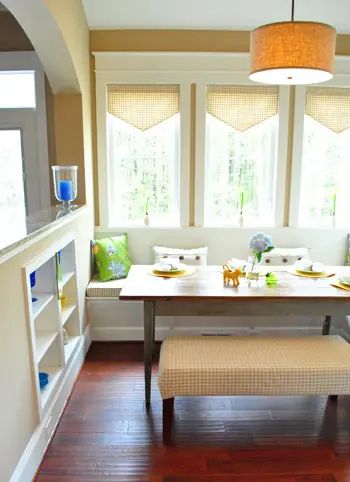 Homearama Bfast Table Nook