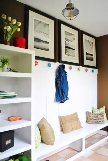 Mudroom Homearama