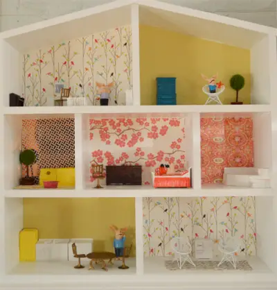 Dollhouse Wide