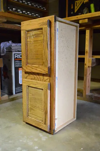 Réfrigérateur 1 Armoire Avant